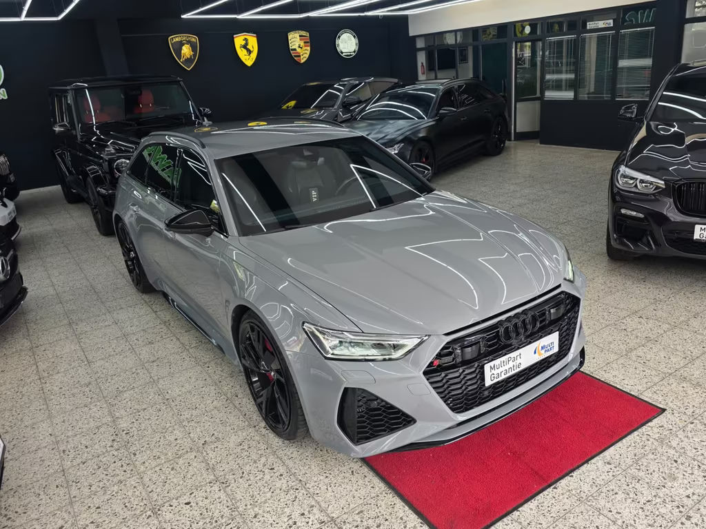 Audi RS6