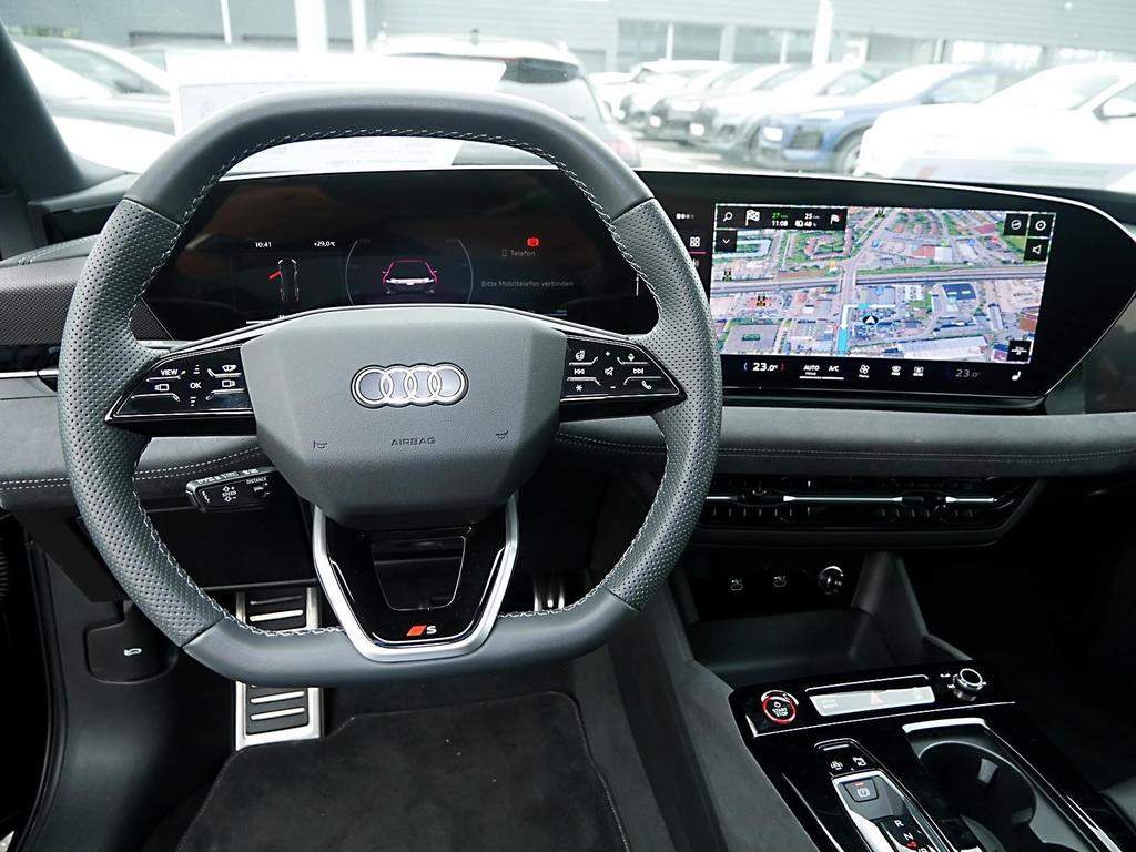 Audi S6 e-tron