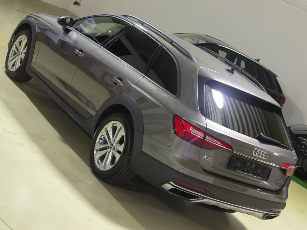 Audi A4 allroad