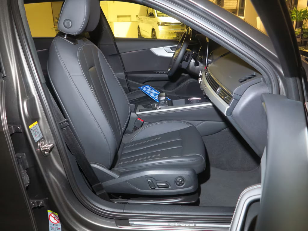Audi A4 allroad