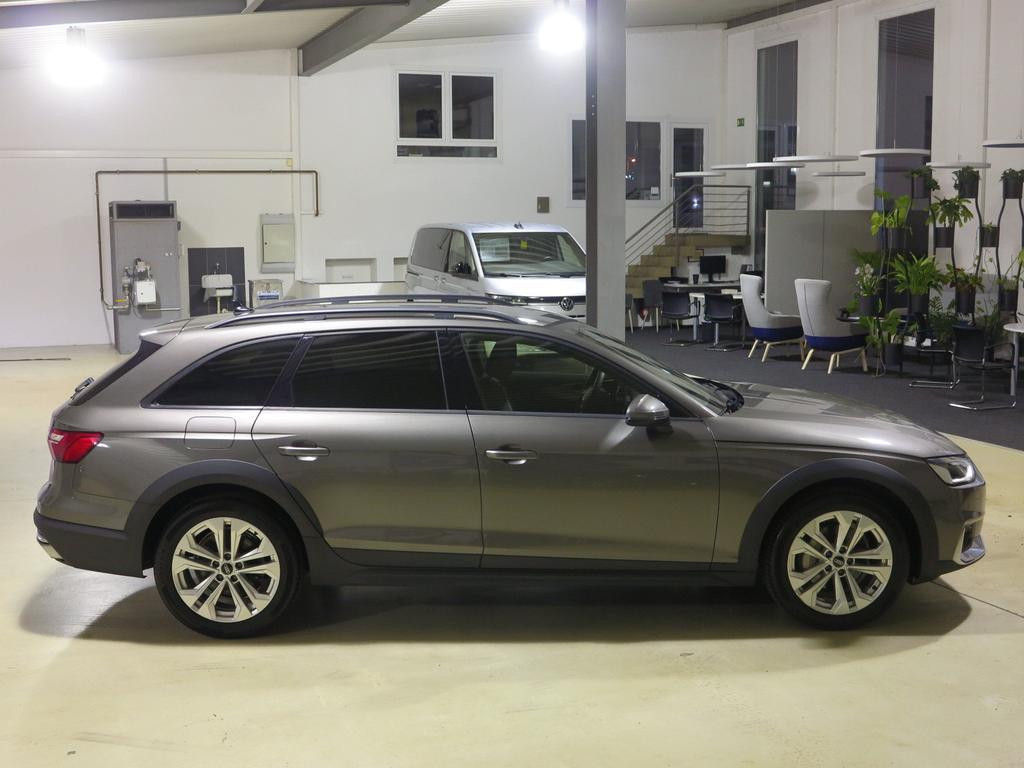 Audi A4 allroad
