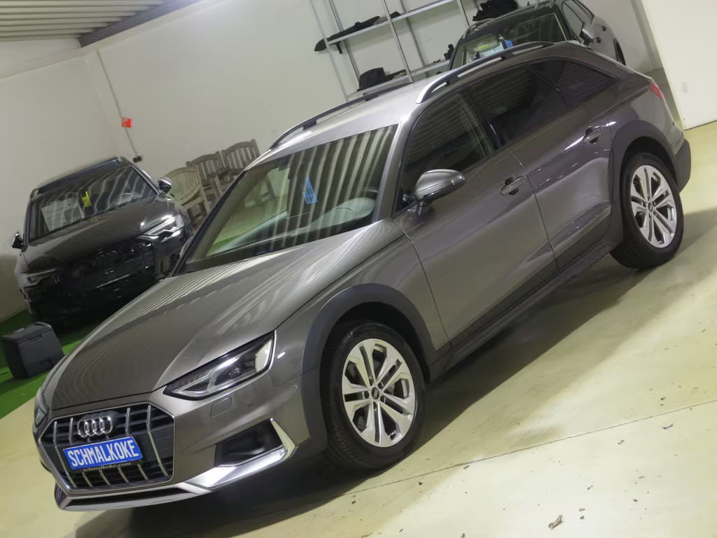 Audi A4 allroad
