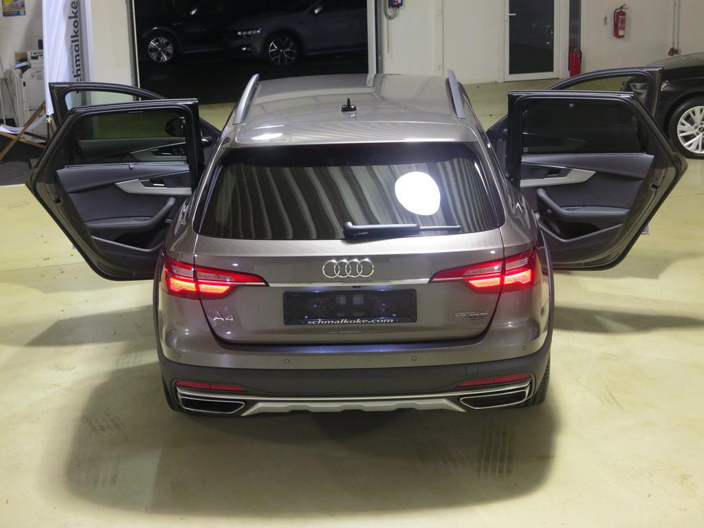 Audi A4 allroad