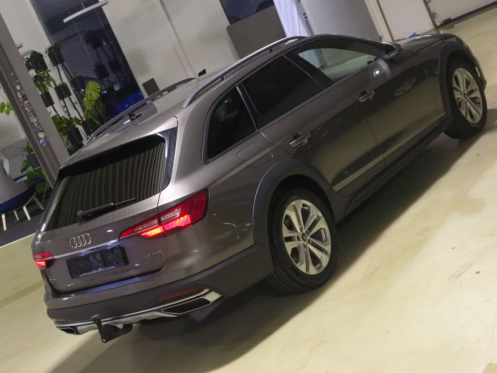 Audi A4 allroad