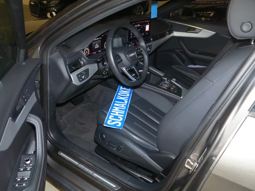 Audi A4 allroad