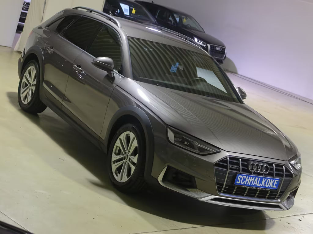Audi A4 allroad