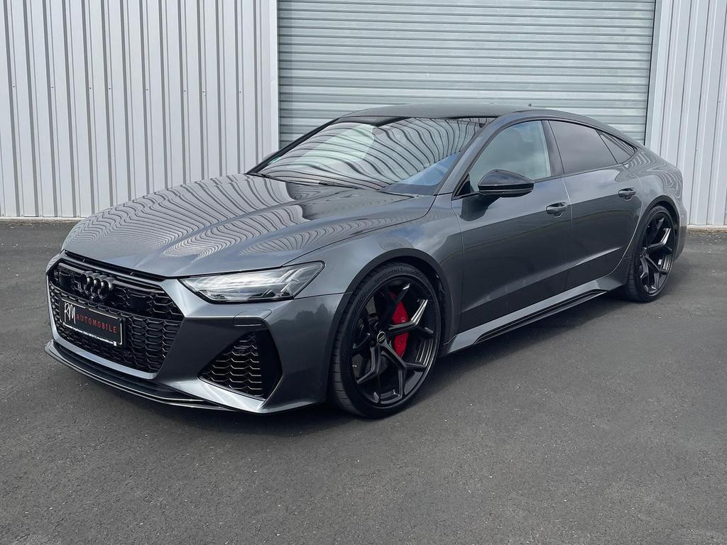 Audi RS7 Performance 4.0 TFSI