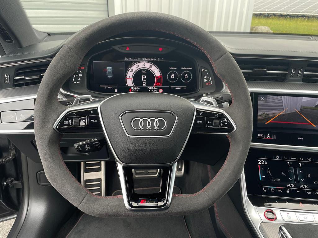 Audi RS7