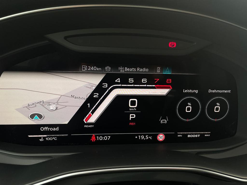 Audi RS7