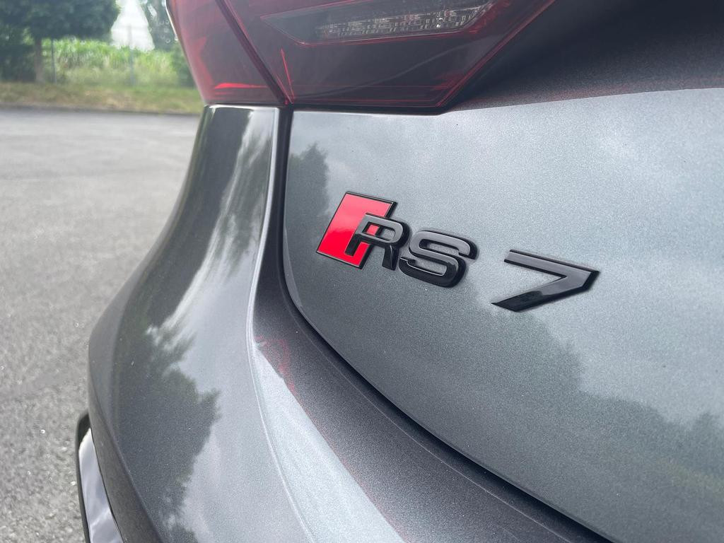 Audi RS7