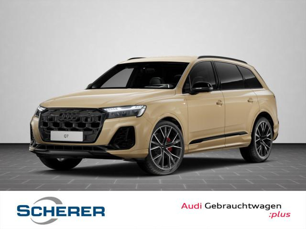 Audi Q7 S-Line
