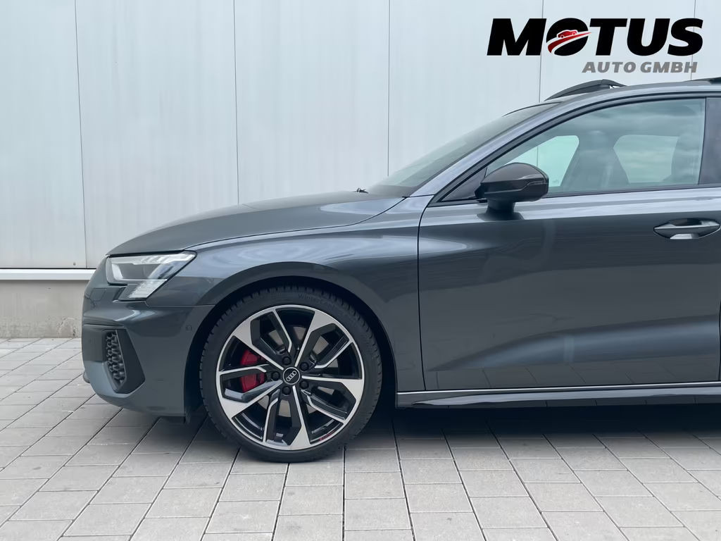 Audi S3