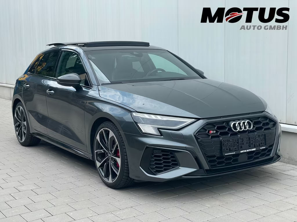 Audi S3