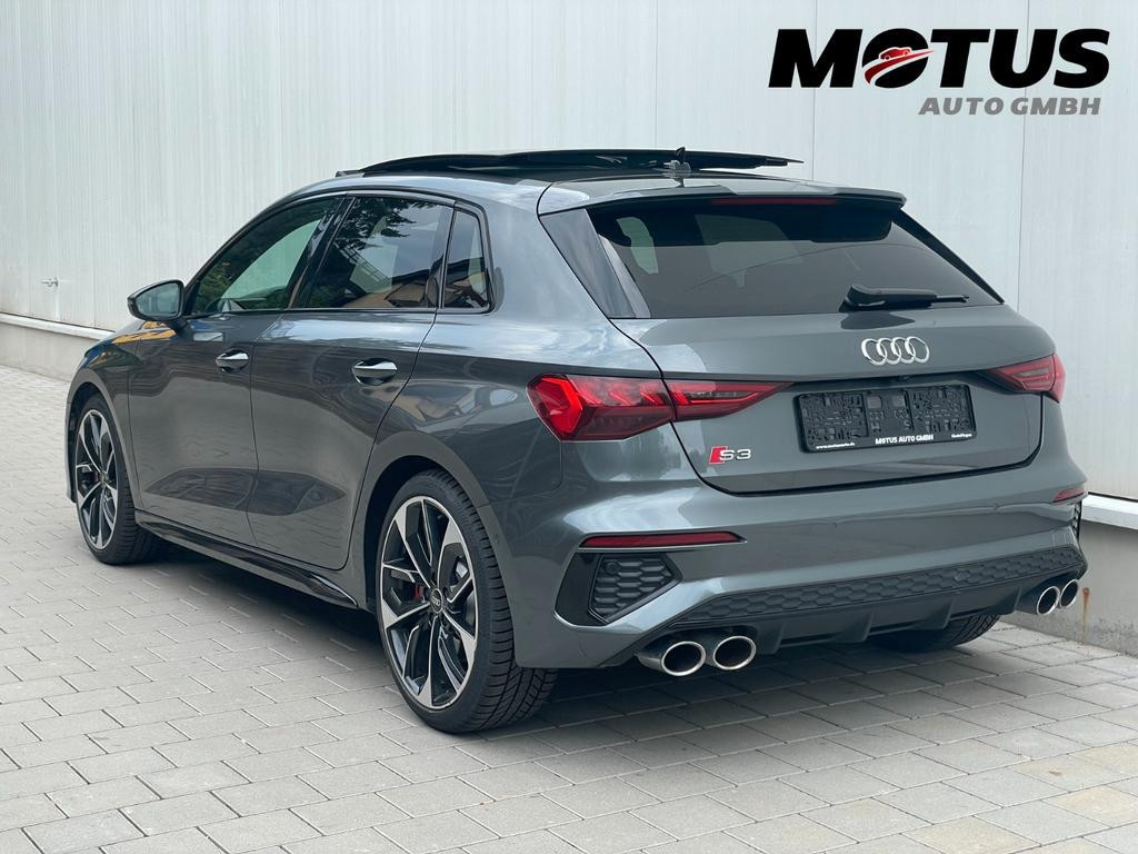 Audi S3