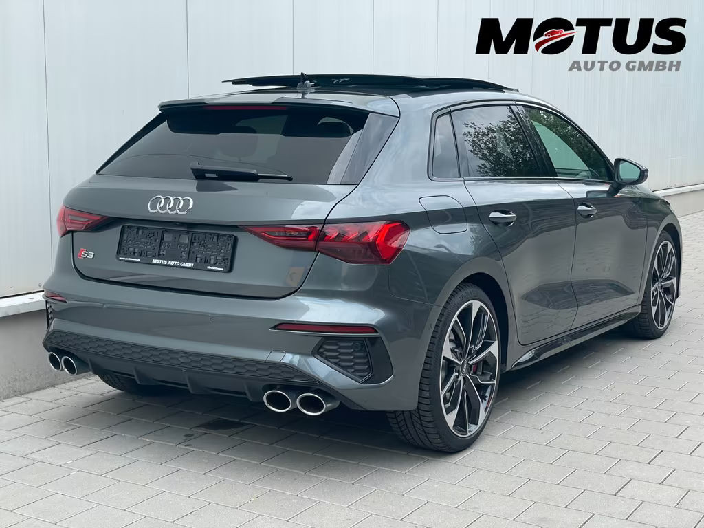 Audi S3