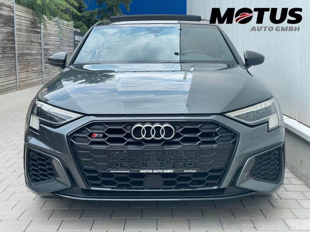 Audi S3