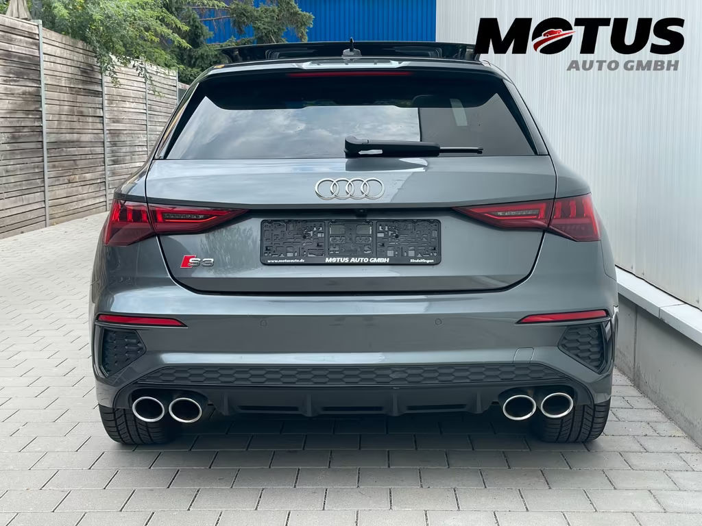 Audi S3