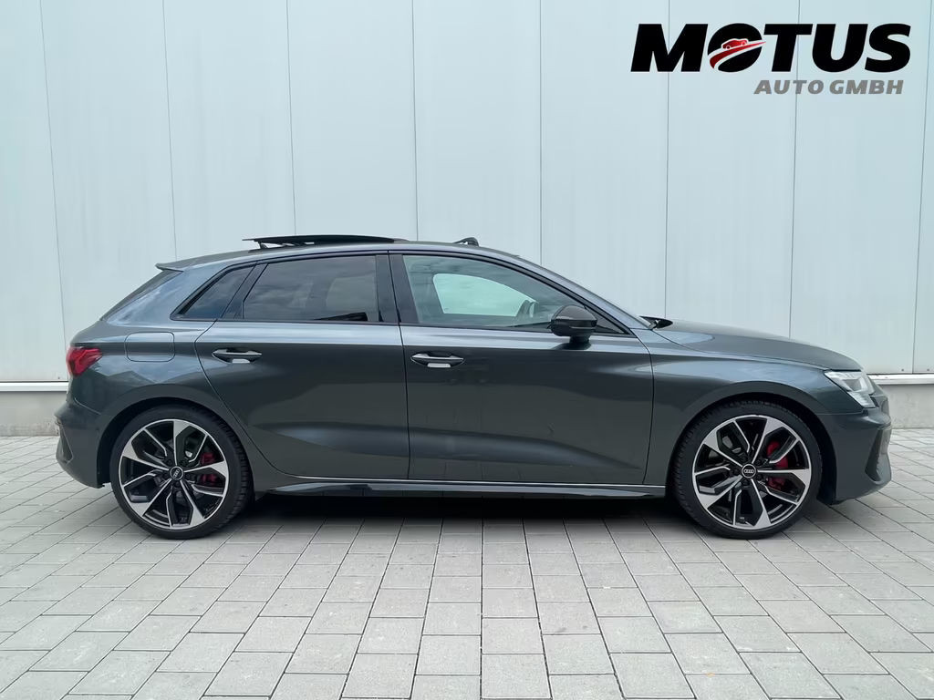 Audi S3