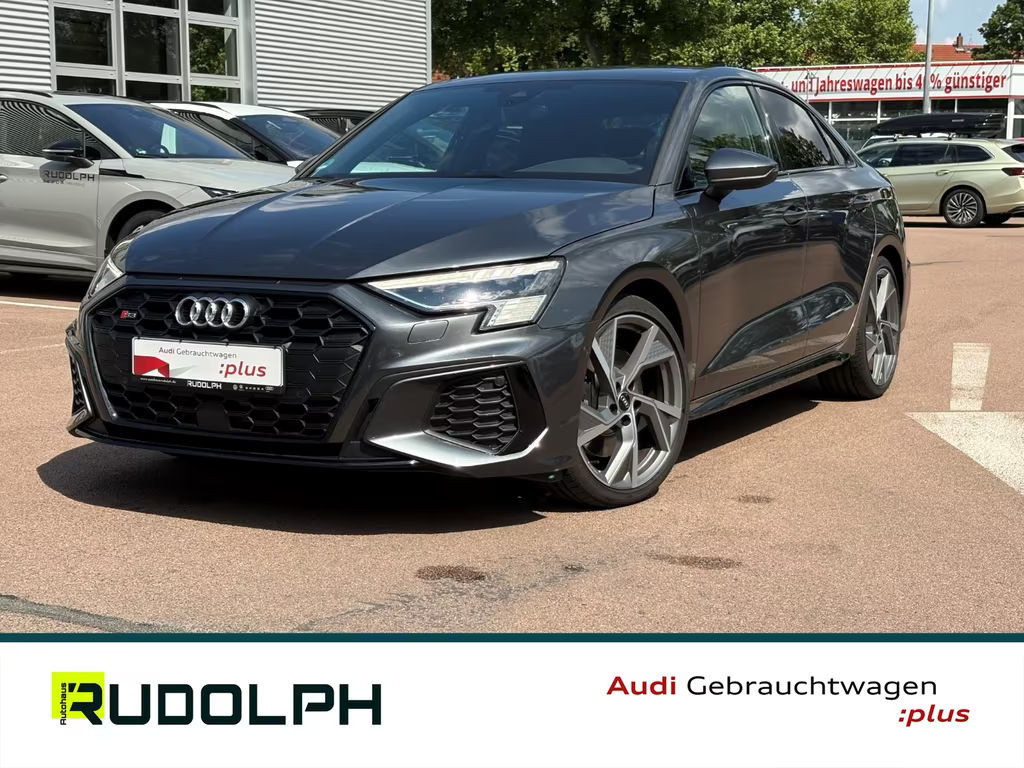 Audi S3 Sedan Quattro 2.0 TFSI