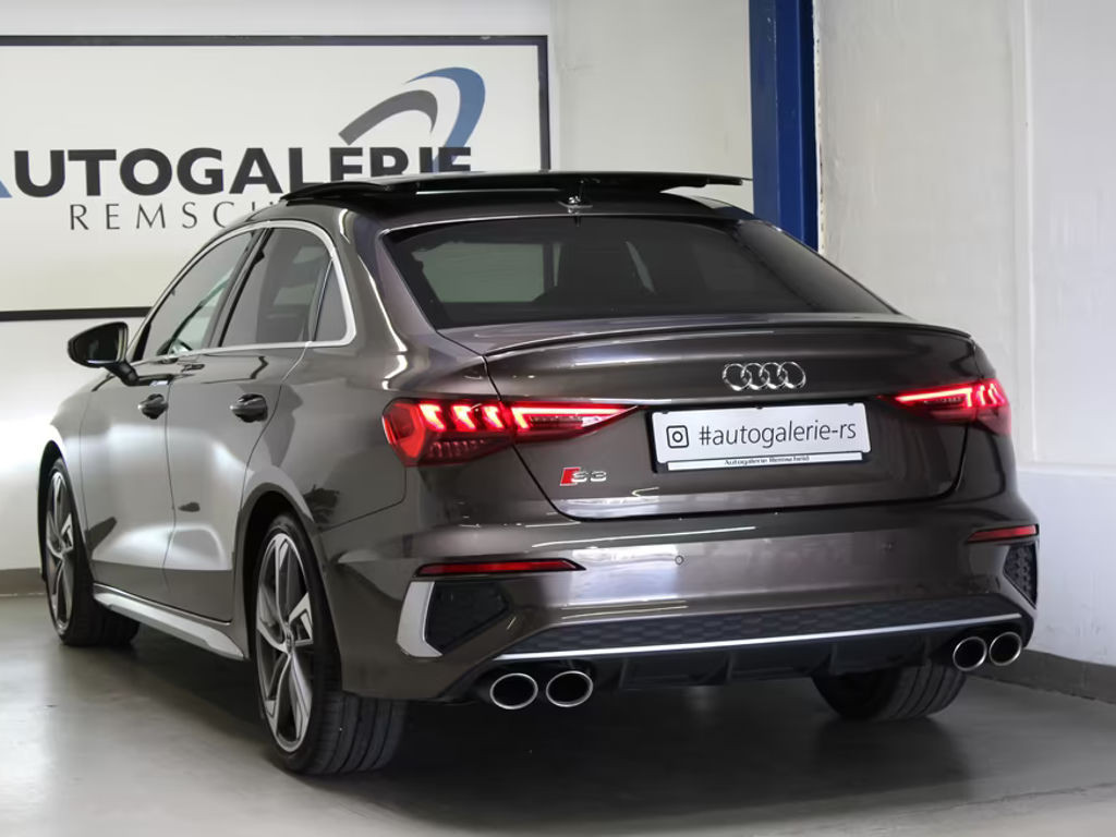 Audi S3 Sedan Quattro