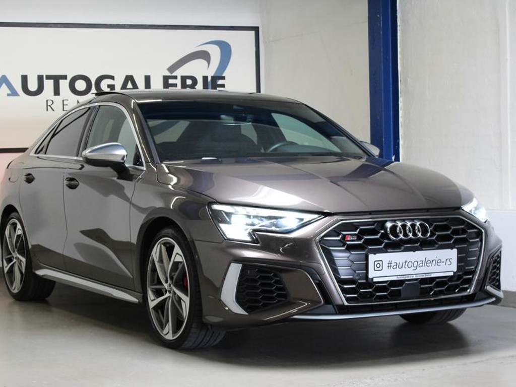 Audi S3