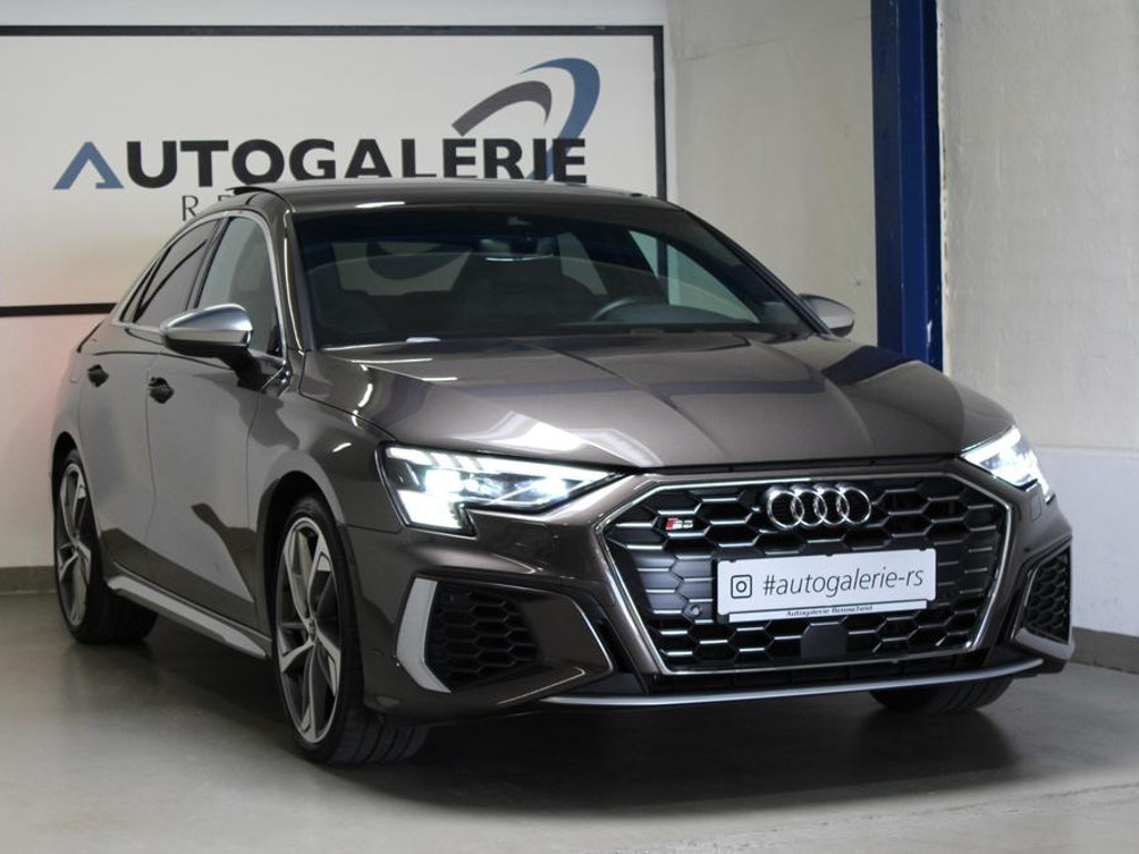 Audi S3
