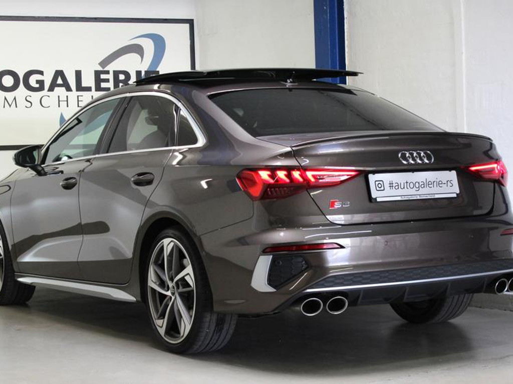 Audi S3