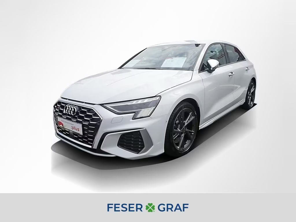 Audi S3 Sportback Sedan Quattro