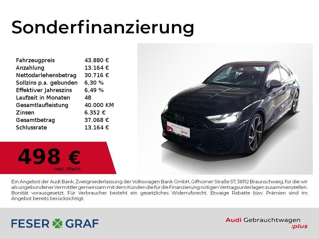 Audi S3 Sedan