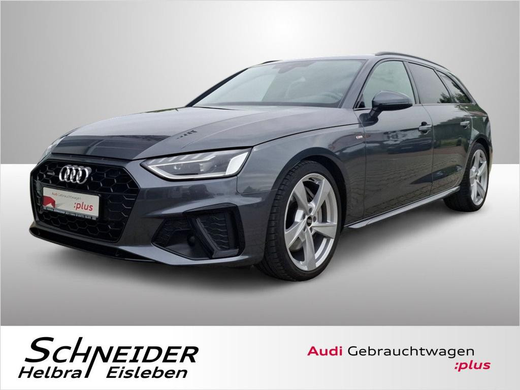 Audi A4 Avant Quattro S-Line 50 TDI