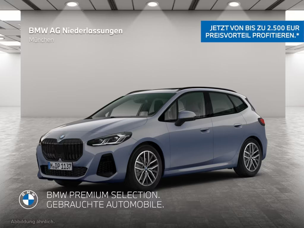BMW 2 Serie 220 M-Sport Active Tourer 220i