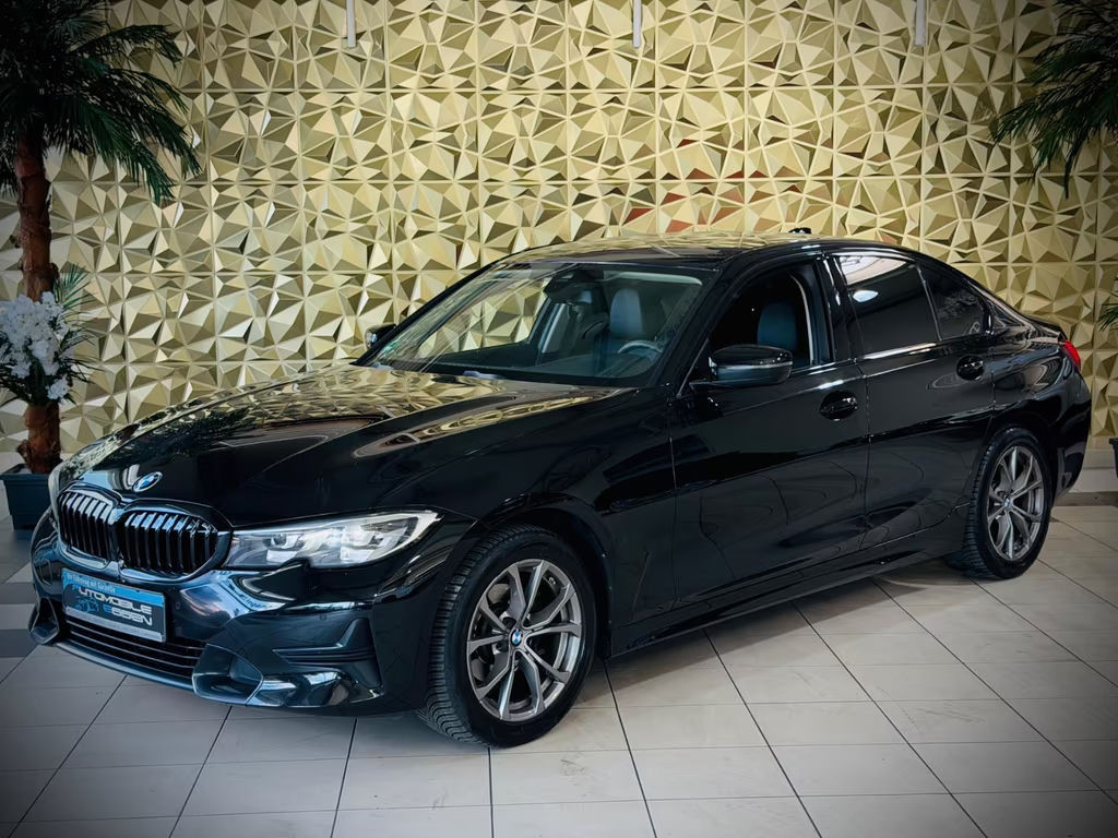 BMW 3 Serie 318 Sedan 318i