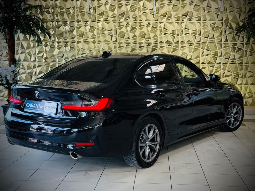 BMW 3 Serie