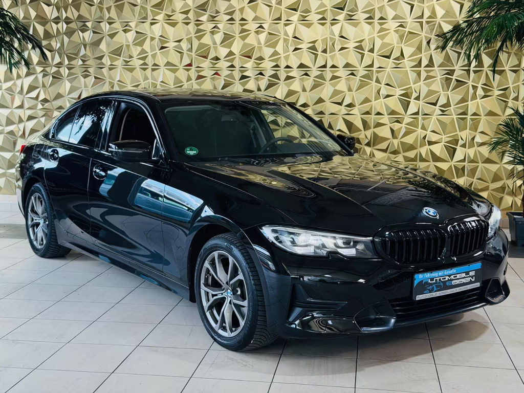 BMW 3 Serie