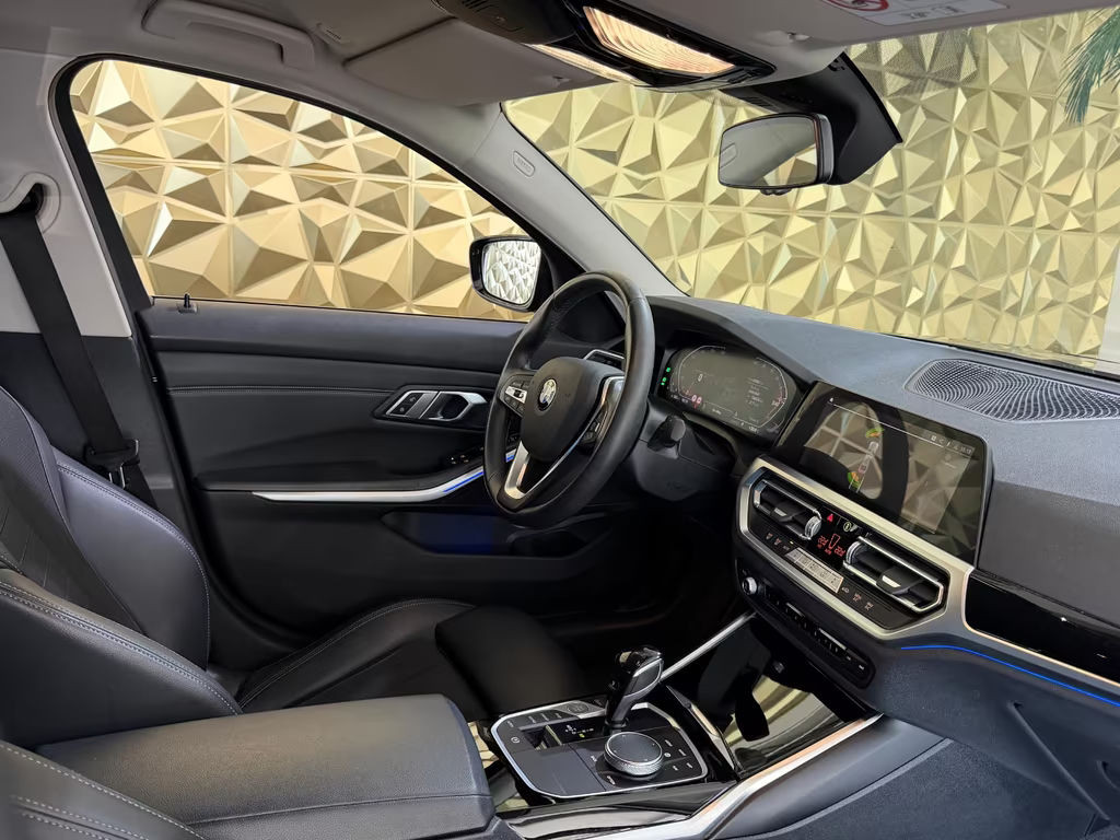 BMW 3 Serie
