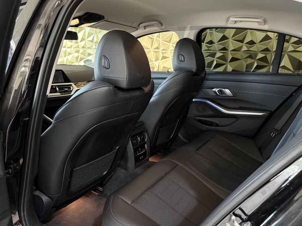 BMW 3 Serie