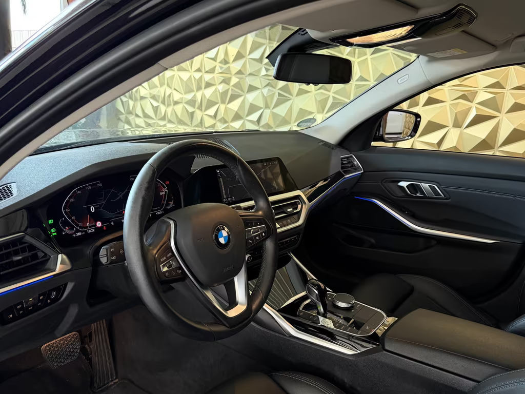 BMW 3 Serie