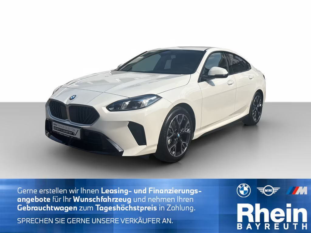 BMW 2 Serie 220 M-Sport Coupé Gran Coupé