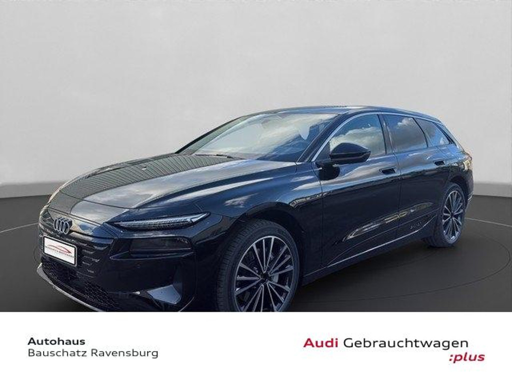 Audi A6 e-tron Avant Performance