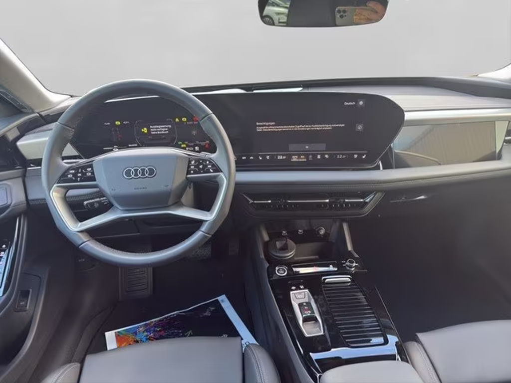 Audi A6 e-tron