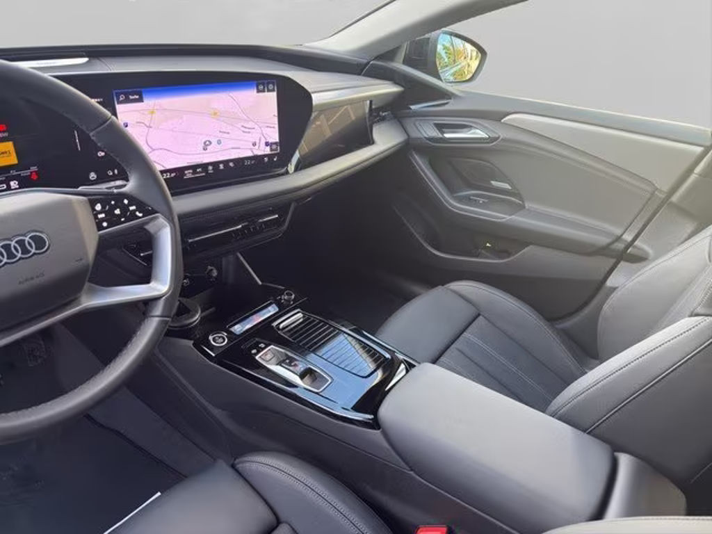 Audi A6 e-tron