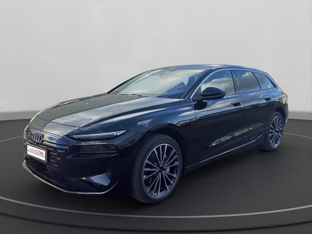 Audi A6 e-tron