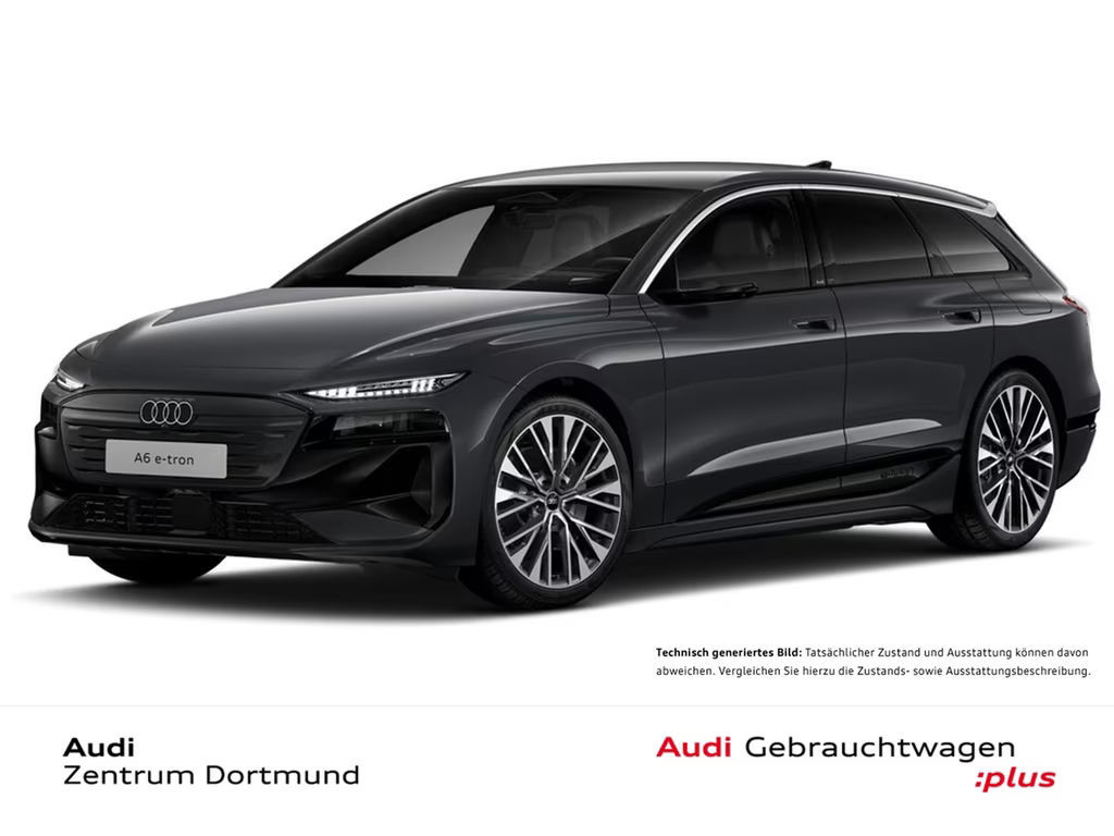 Audi A6 e-tron Avant Performance Advanced