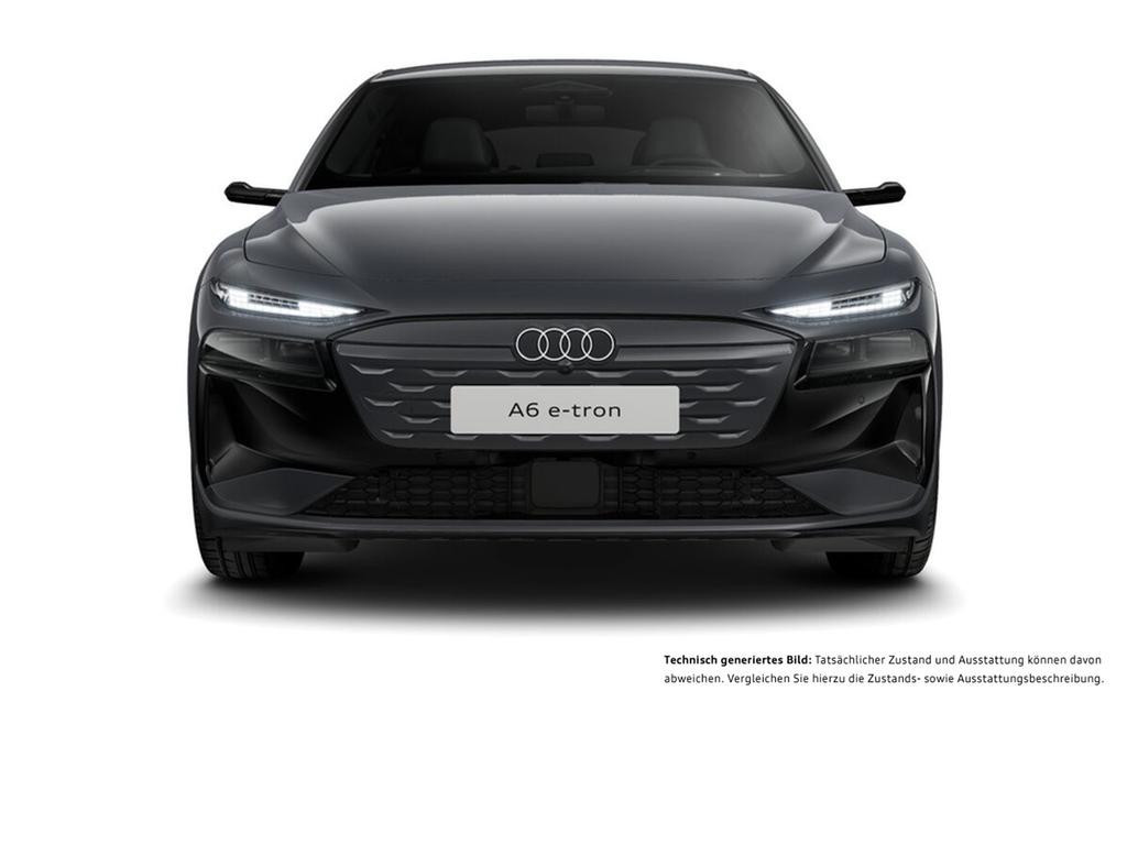Audi A6 e-tron