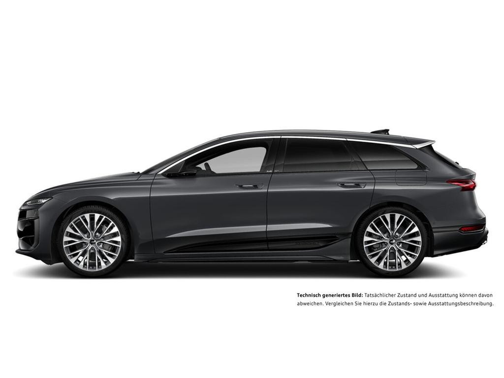 Audi A6 e-tron