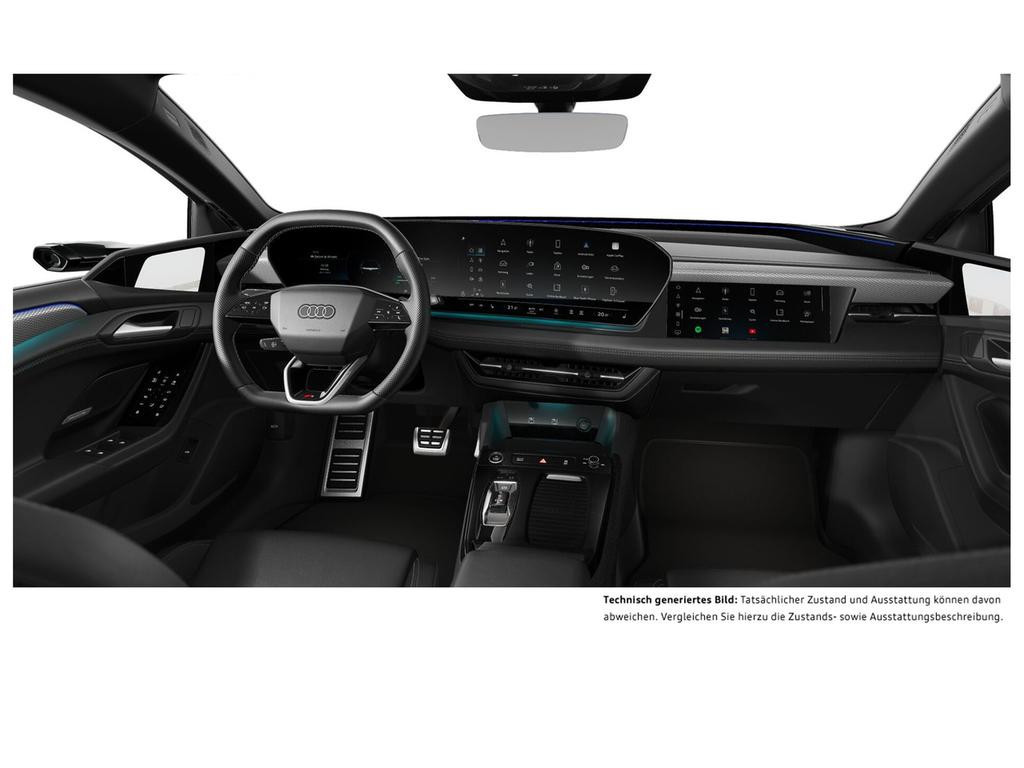 Audi A6 e-tron