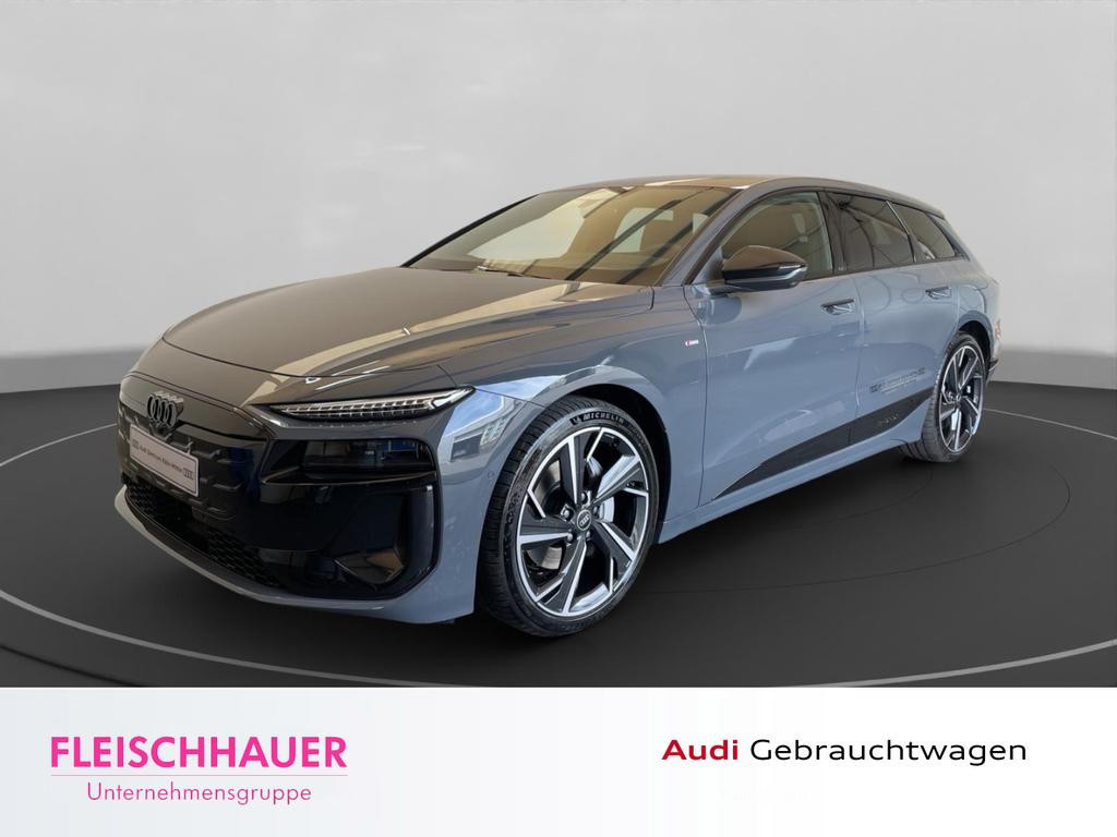 Audi A6 e-tron Avant S-Line Performance