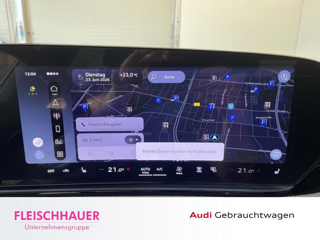 Audi A6 e-tron