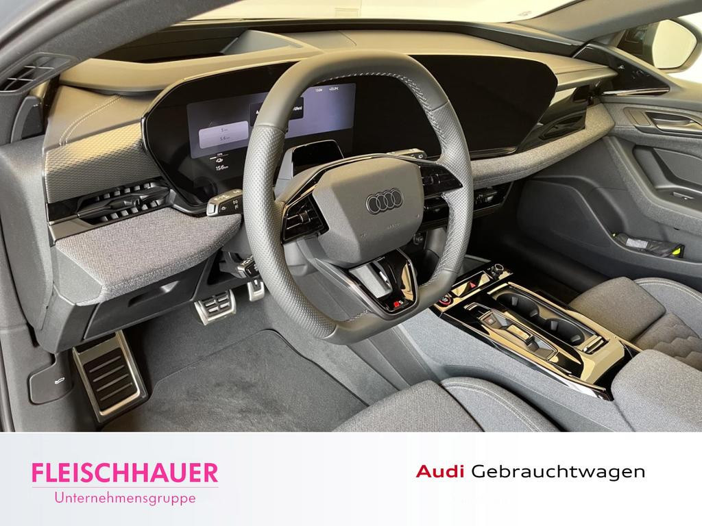 Audi A6 e-tron