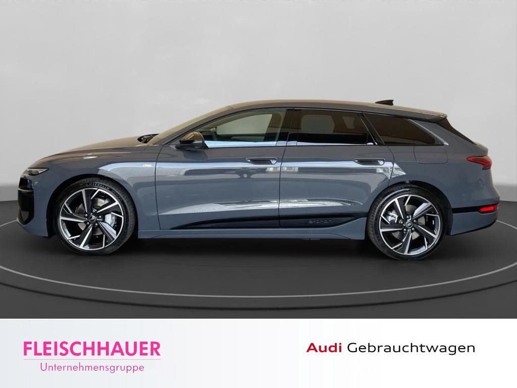 Audi A6 e-tron